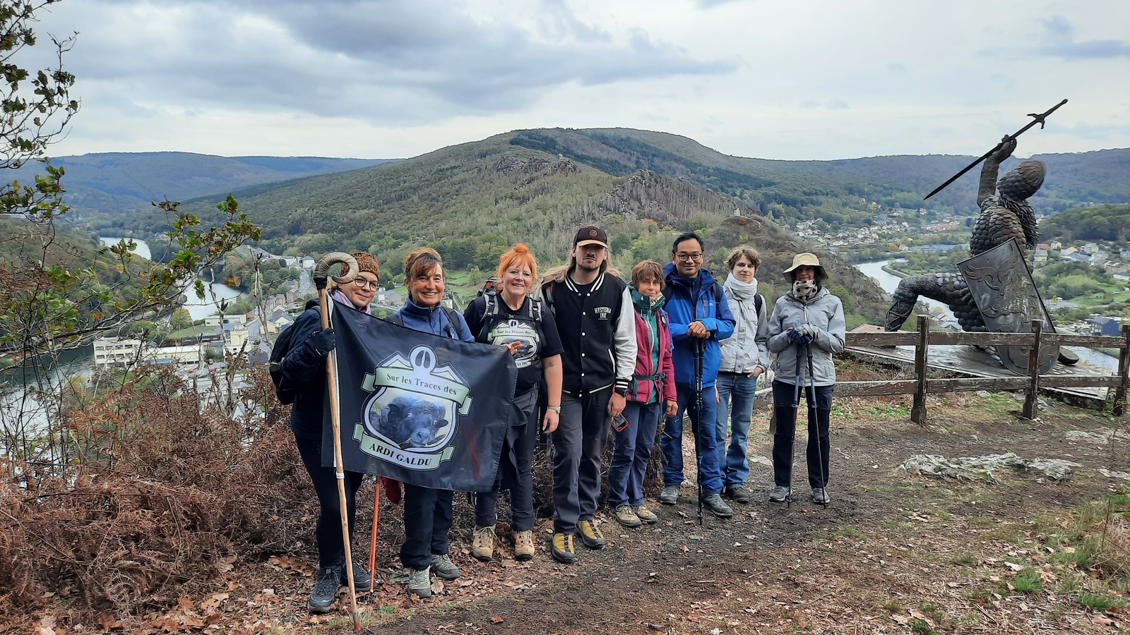Le séjour découverte en Terre Ardennaise Octobre 2026