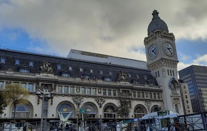 Paris - Horloges et Cadrans Solaires - 10 km