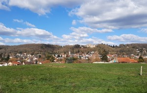 Chevreuse de Méridon aux Petits Ponts