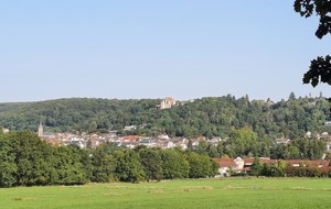 Autour de Chevreuse