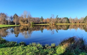 Autour de Clairefontaine en Yvelines (78)