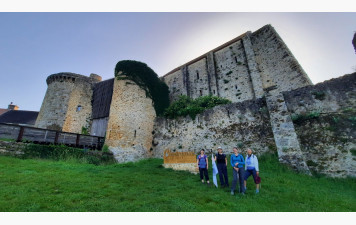 Randonnée autour du Bois de Chevreuse  le 24 Mai 2026
