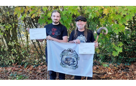 Réussite au Brevet Fédéral d'Animateur de Randonnée Pédestre