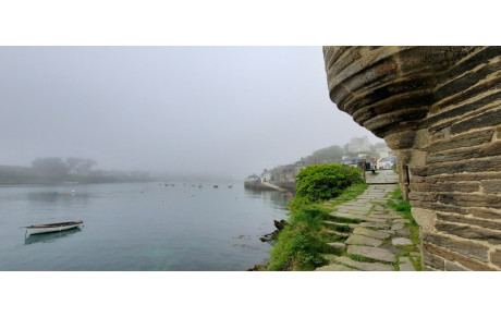J-1 WE Ile d' Ouessant - Repérage des lieux - 06 Mai 2023 