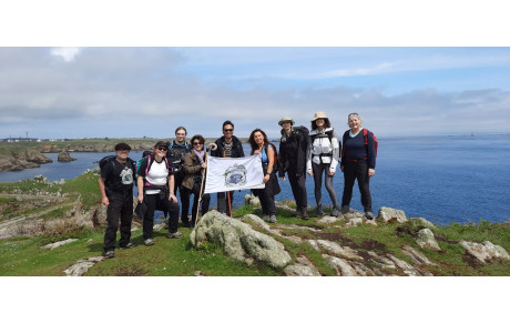 WE Ile d'Ouessant J1