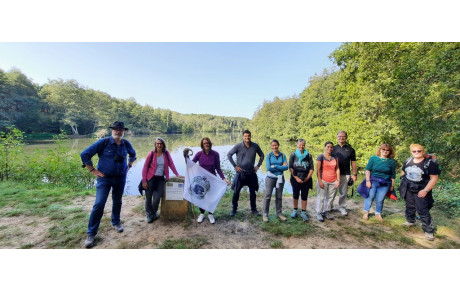 Randonnée autour des Vaux de Cernay - Bon Grès des Maréchaux 08 Octobre 2023