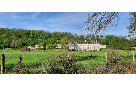 Randonnée autour de Villiers sur Loir - Les Coteaux du Loir 13 Avril 2024
