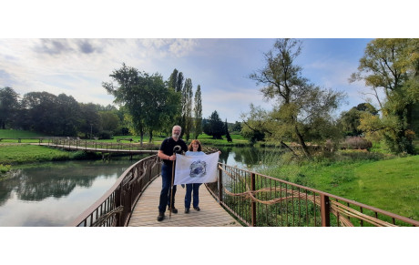 Randonnée de la journée &quot;Sport au village&quot; de Chevreuse le 21 Septembre 2024
