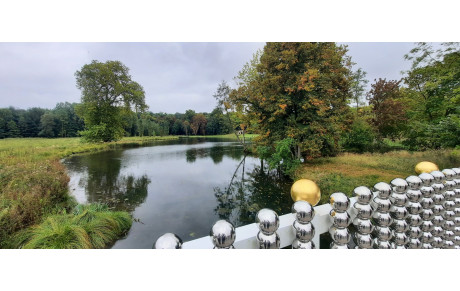 Randonnée autour de Méréville le 22 Septembre 2024