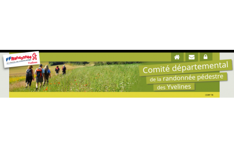FF Randonnée Pédestre - Comité Départemental Yvelines