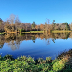 Autour de Clairefontaine en Yvelines (78)