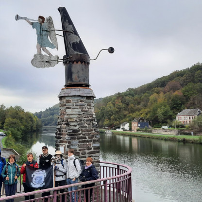 2026 10 18 Autour de Monthermé